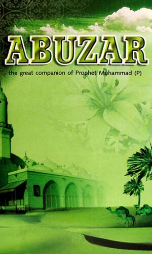 Abuzar RA by M. Fazal Haq