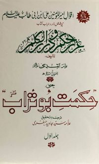 Hikmat e Bu Turab by Syed Javed Jafri